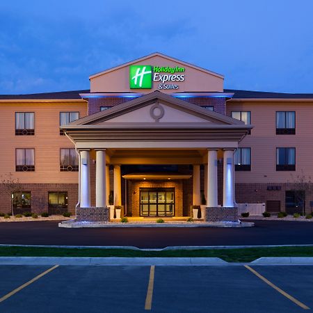 Holiday Inn Express & Suites - Mason City By Ihg Exterior foto