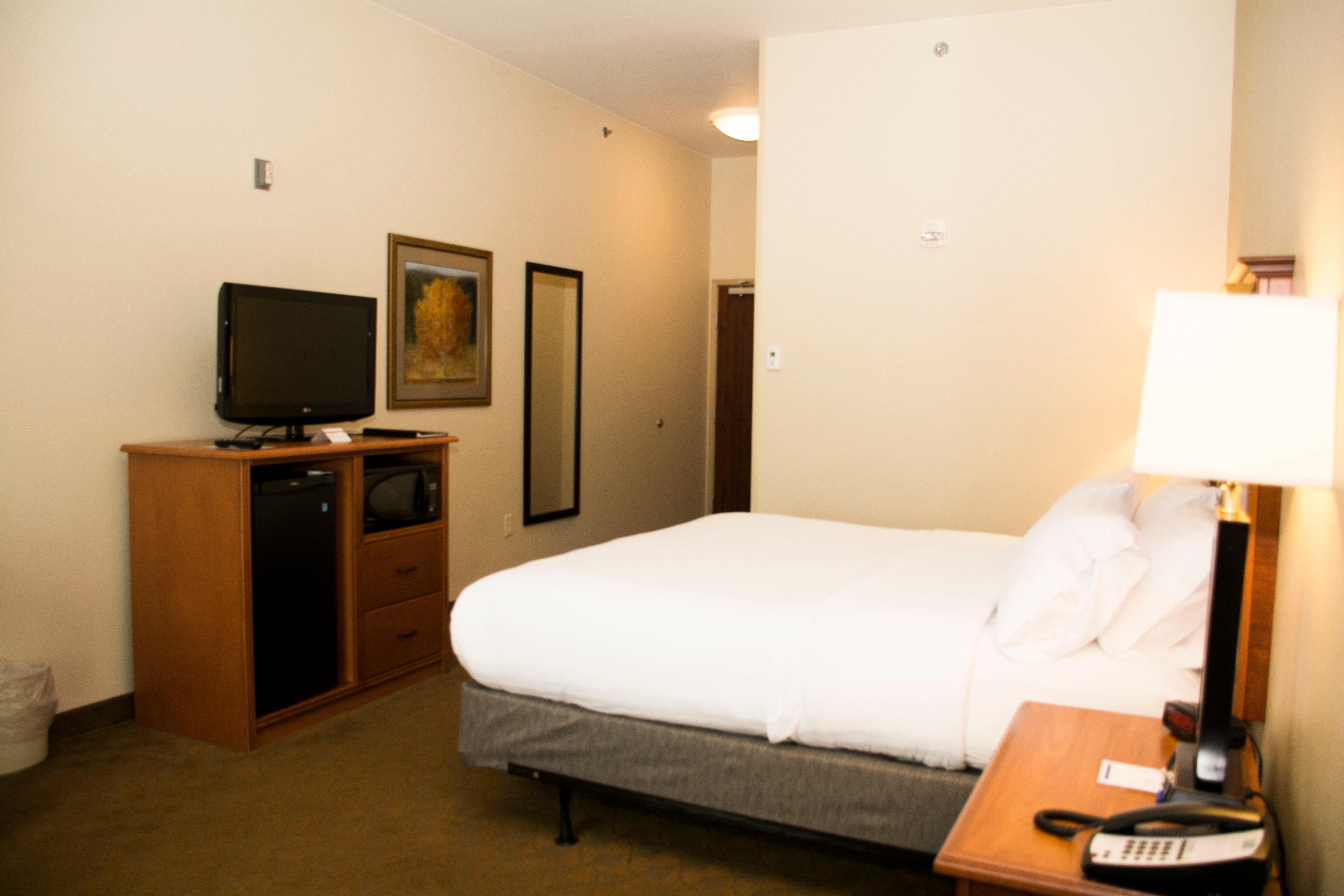 Holiday Inn Express & Suites - Mason City By Ihg Exterior foto