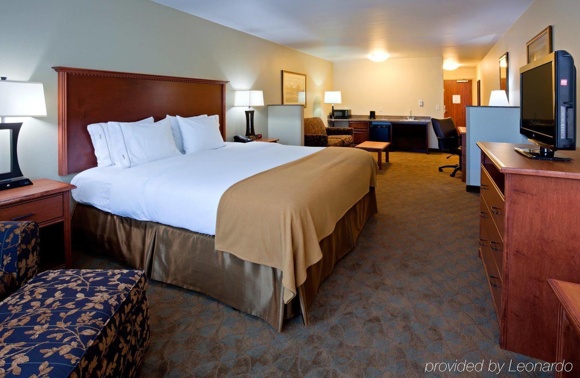 Holiday Inn Express & Suites - Mason City By Ihg Zimmer foto