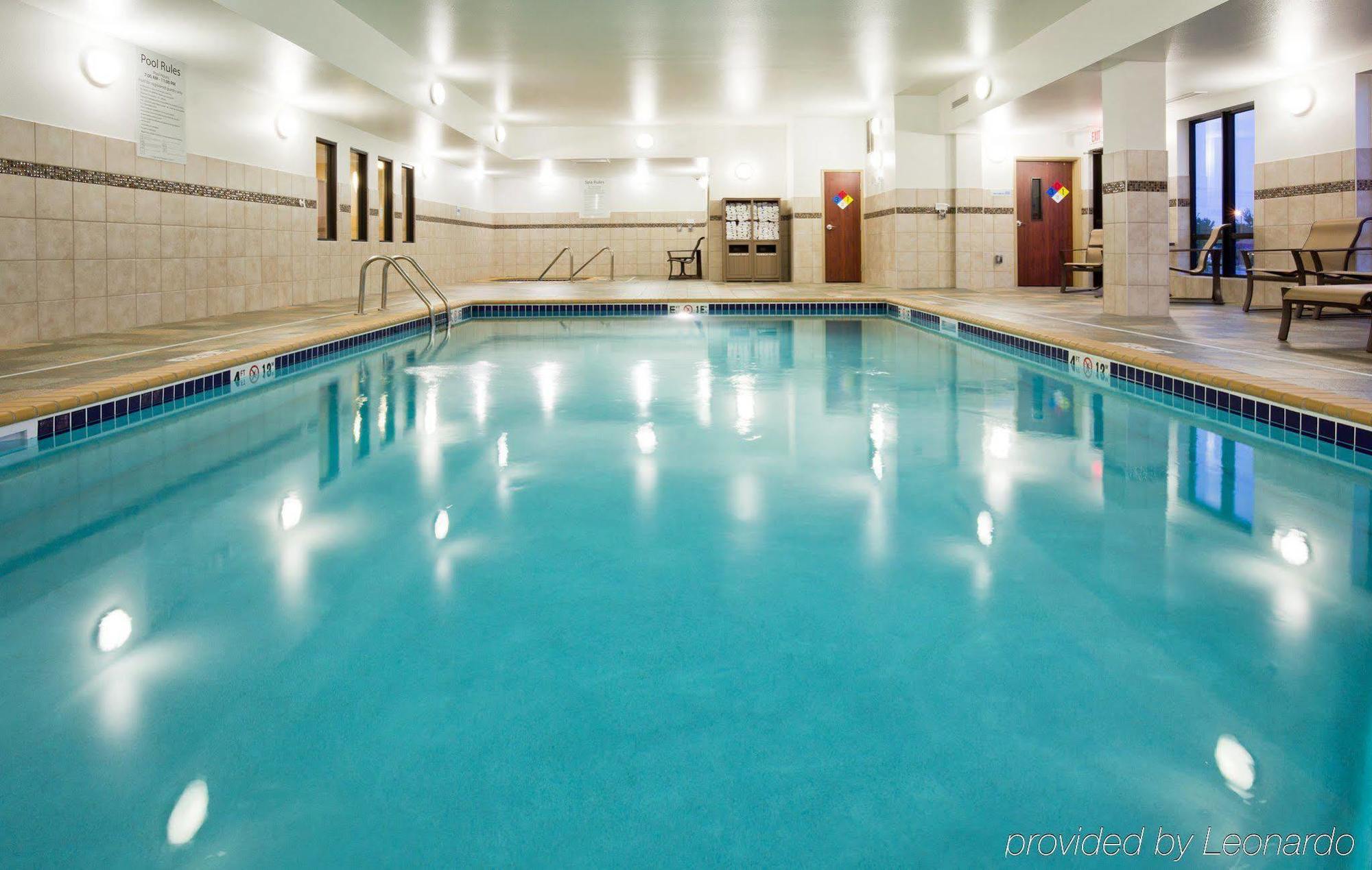 Holiday Inn Express & Suites - Mason City By Ihg Einrichtungen foto